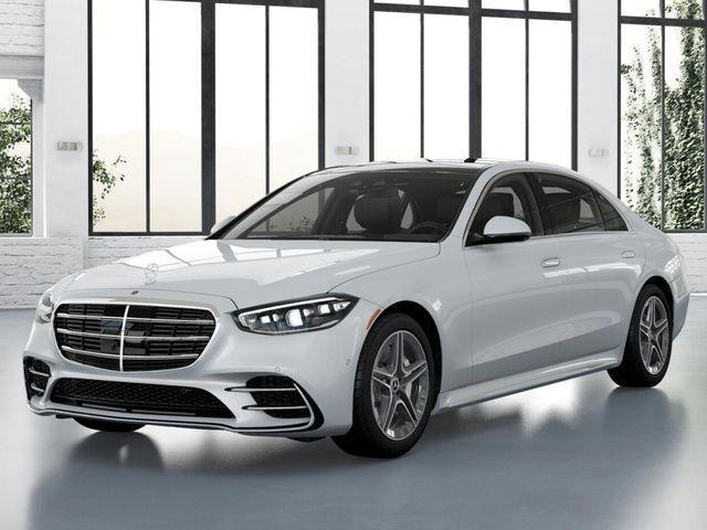 new 2026 Mercedes-Benz S-Class car, priced at $132,025