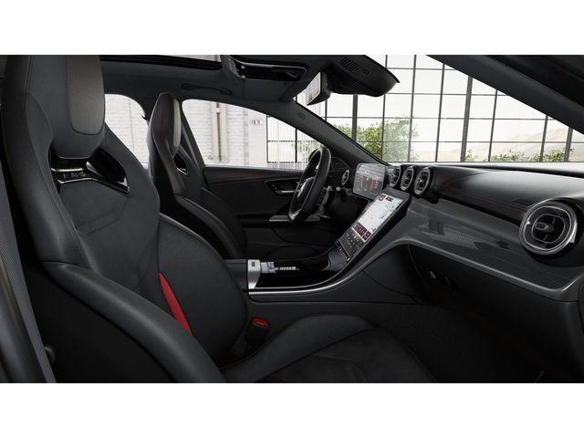new 2025 Mercedes-Benz AMG C 43 car, priced at $83,060