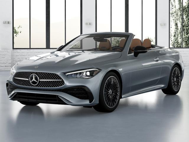 new 2025 Mercedes-Benz CLE 300 car, priced at $72,845