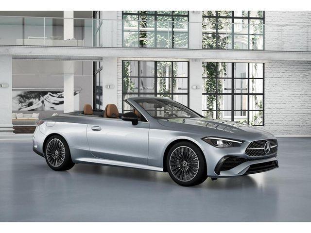 new 2025 Mercedes-Benz CLE 300 car, priced at $72,845
