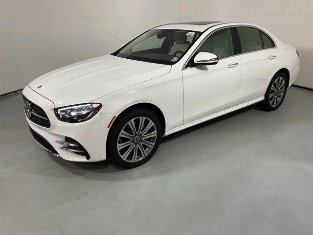 used 2021 Mercedes-Benz E-Class car, priced at $38,855