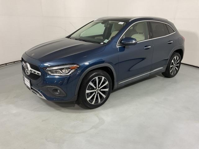 used 2021 Mercedes-Benz GLA 250 car, priced at $28,956