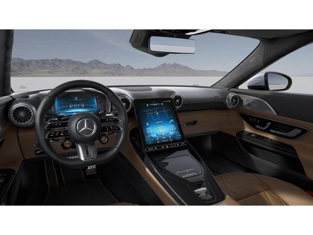 new 2026 Mercedes-Benz AMG SL 63 car, priced at $205,965