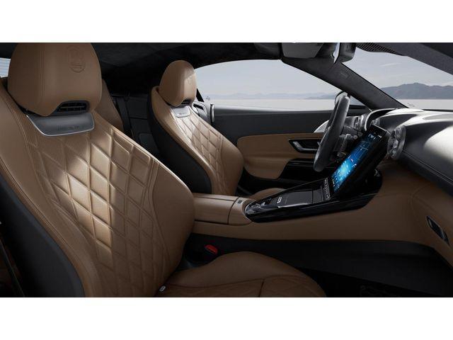 new 2026 Mercedes-Benz AMG SL 63 car, priced at $205,965