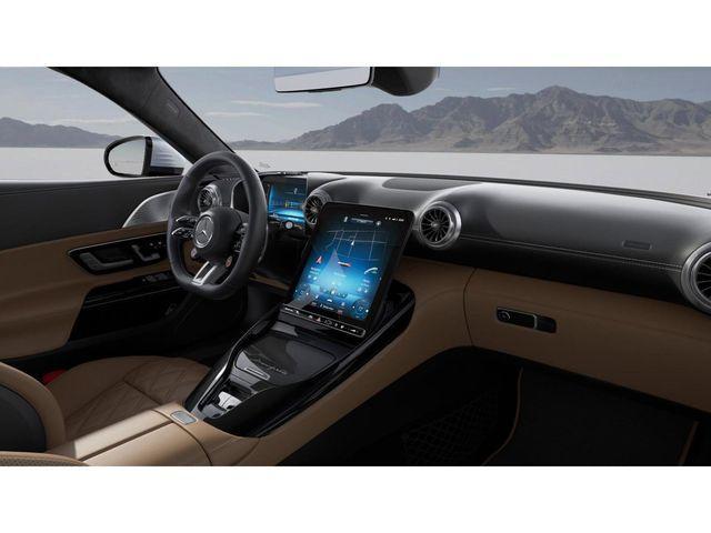 new 2026 Mercedes-Benz AMG SL 63 car, priced at $205,965