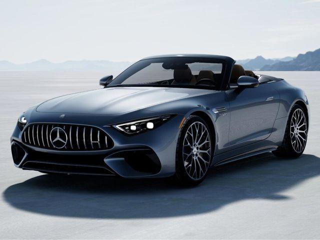 new 2026 Mercedes-Benz AMG SL 63 car, priced at $205,965