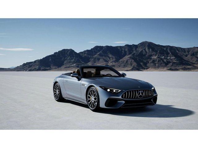 new 2026 Mercedes-Benz AMG SL 63 car, priced at $205,965