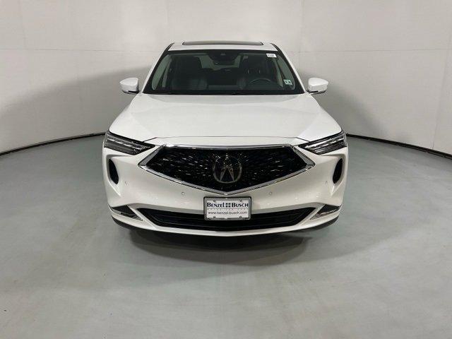 used 2022 Acura MDX car, priced at $42,006