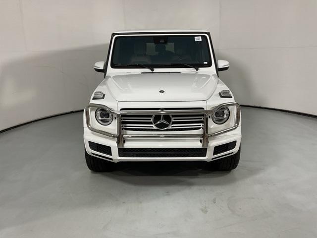 used 2021 Mercedes-Benz G-Class car, priced at $114,977