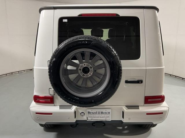 used 2021 Mercedes-Benz G-Class car, priced at $114,977