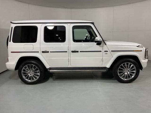 used 2021 Mercedes-Benz G-Class car, priced at $114,977