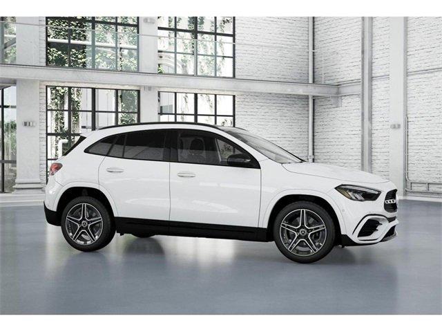 used 2025 Mercedes-Benz GLA 250 car, priced at $47,821