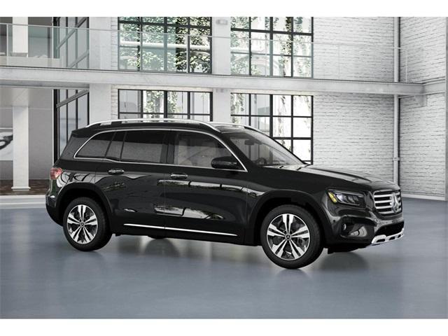 new 2025 Mercedes-Benz GLB 250 car, priced at $53,155