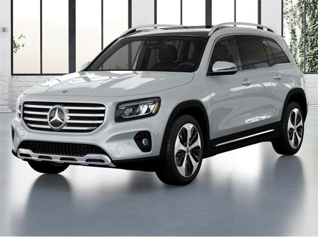 new 2024 Mercedes-Benz GLB 250 car, priced at $54,490
