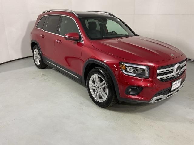 used 2022 Mercedes-Benz GLB 250 car, priced at $32,987