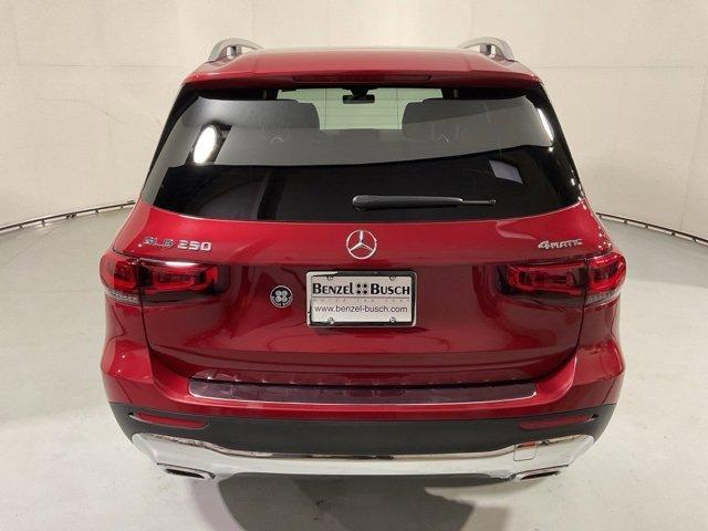 used 2022 Mercedes-Benz GLB 250 car, priced at $34,923