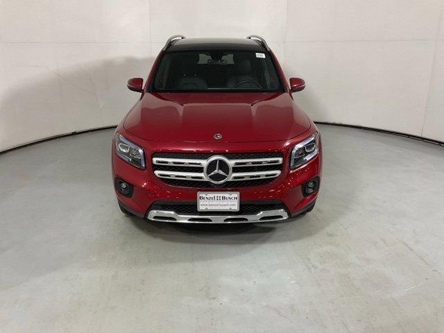 used 2022 Mercedes-Benz GLB 250 car, priced at $34,923