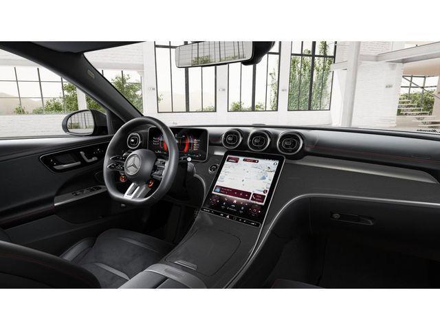 new 2026 Mercedes-Benz C-Class car, priced at $65,935