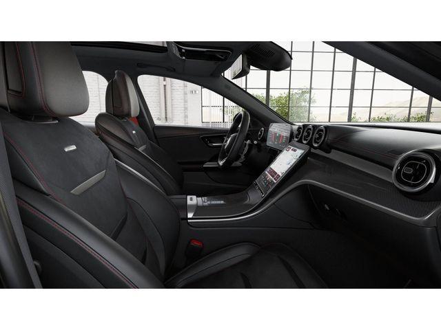 new 2026 Mercedes-Benz C-Class car, priced at $65,935