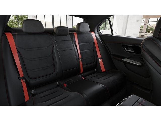 new 2026 Mercedes-Benz C-Class car, priced at $65,935