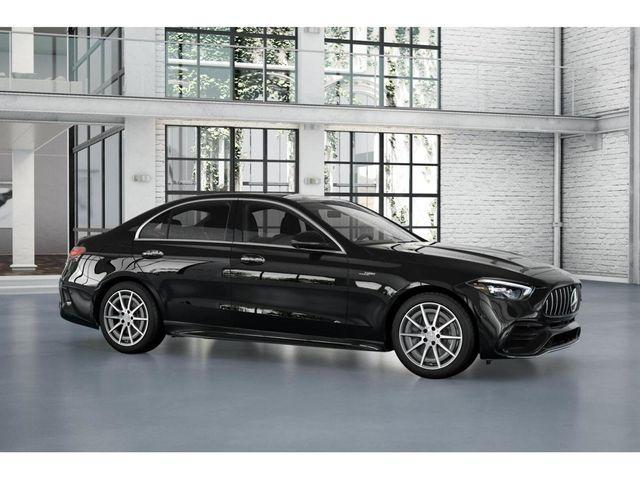 new 2026 Mercedes-Benz C-Class car, priced at $65,935