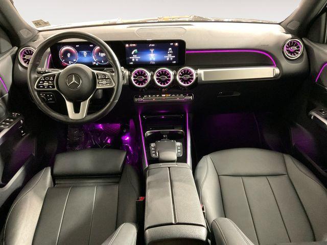 used 2022 Mercedes-Benz GLB 250 car, priced at $31,572