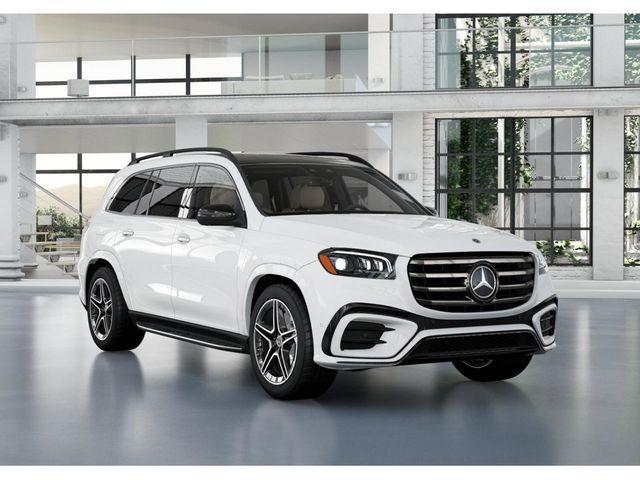 new 2026 Mercedes-Benz GLS 450 car, priced at $102,535