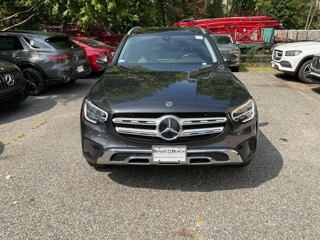 used 2021 Mercedes-Benz GLC 300 car, priced at $33,583