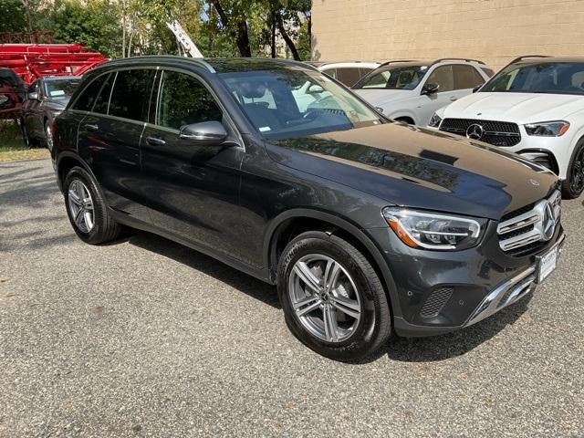 used 2021 Mercedes-Benz GLC 300 car, priced at $33,583