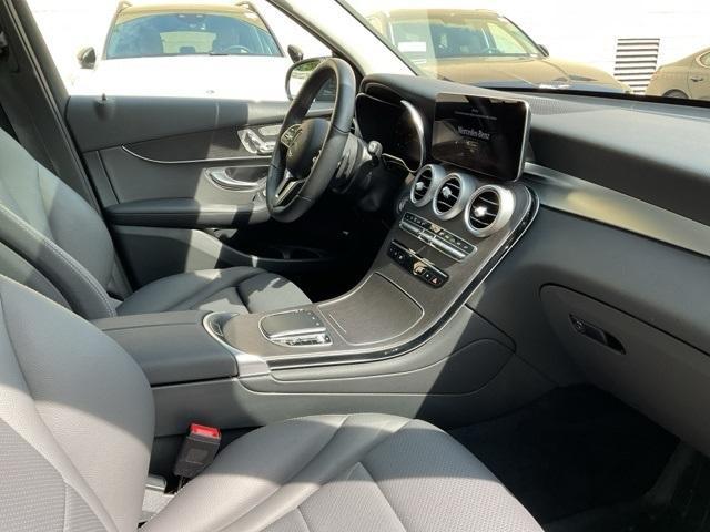 used 2021 Mercedes-Benz GLC 300 car, priced at $33,583