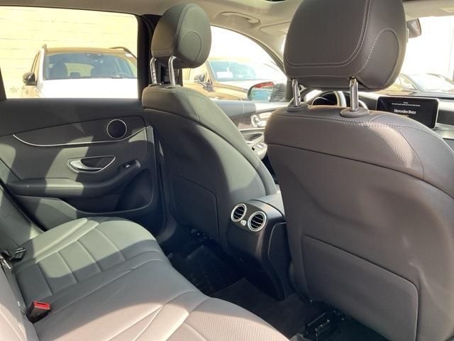 used 2021 Mercedes-Benz GLC 300 car, priced at $33,583