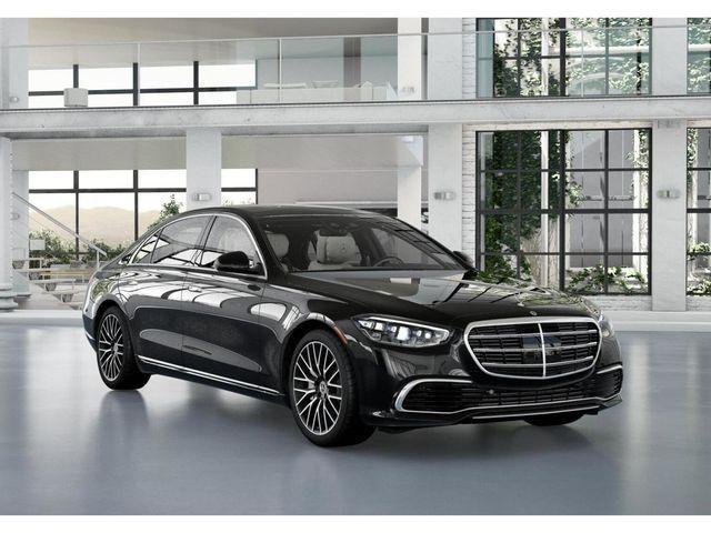 new 2026 Mercedes-Benz S-Class car, priced at $163,145