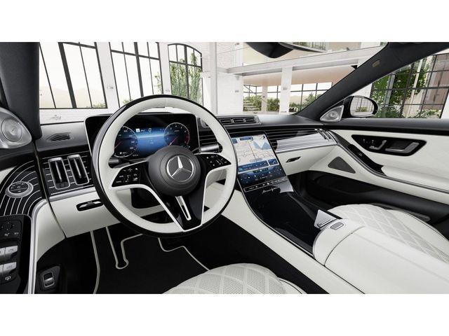 new 2026 Mercedes-Benz S-Class car, priced at $163,145