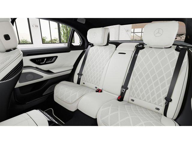 new 2026 Mercedes-Benz S-Class car, priced at $163,145