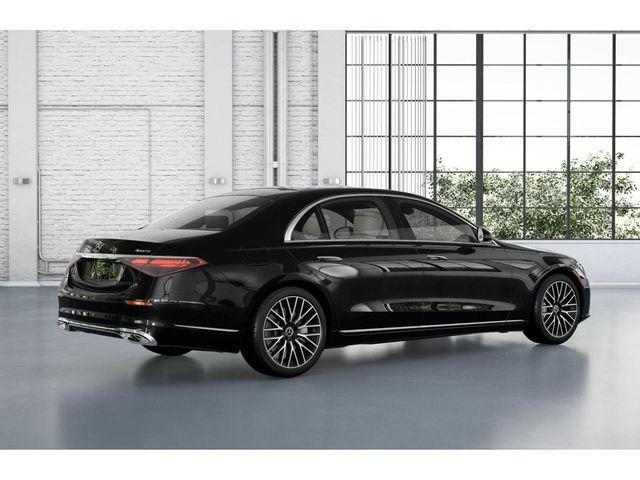 new 2026 Mercedes-Benz S-Class car, priced at $163,145