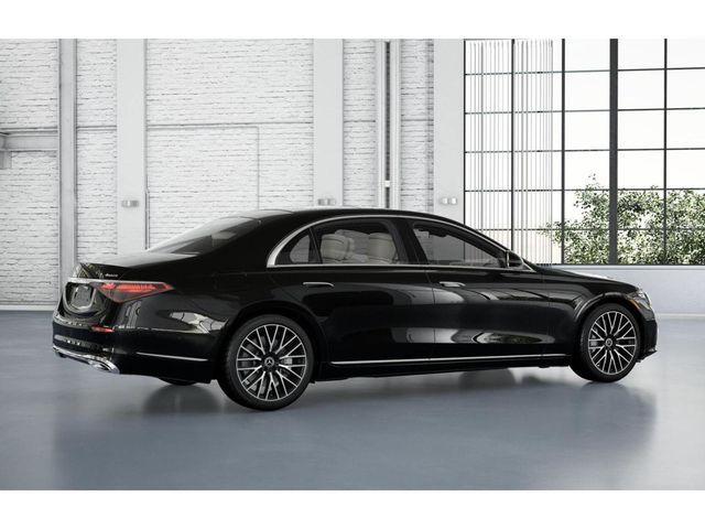 new 2026 Mercedes-Benz S-Class car, priced at $163,145
