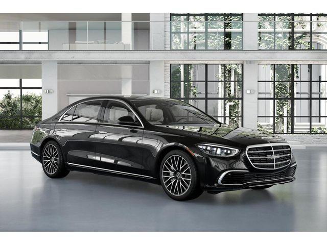 new 2026 Mercedes-Benz S-Class car, priced at $163,145