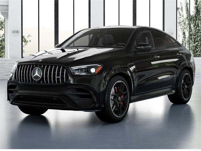 new 2024 Mercedes-Benz AMG GLE 63 car, priced at $136,745