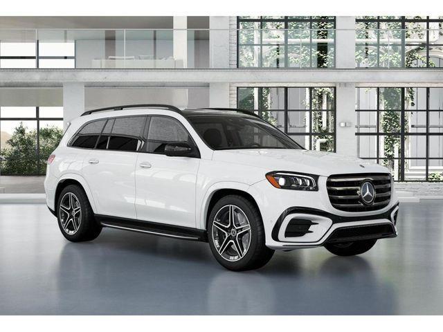 new 2025 Mercedes-Benz GLS 450 car, priced at $97,600