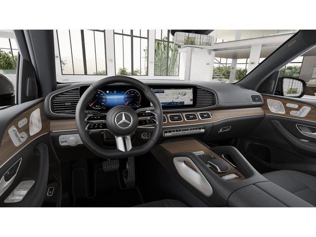 new 2025 Mercedes-Benz GLS 450 car, priced at $97,600