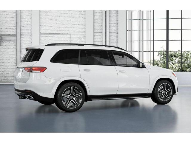 new 2025 Mercedes-Benz GLS 450 car, priced at $97,600