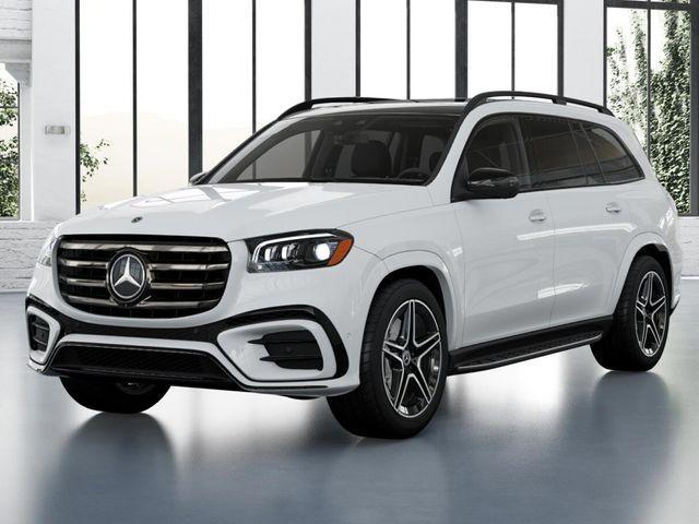 new 2025 Mercedes-Benz GLS 450 car, priced at $97,600