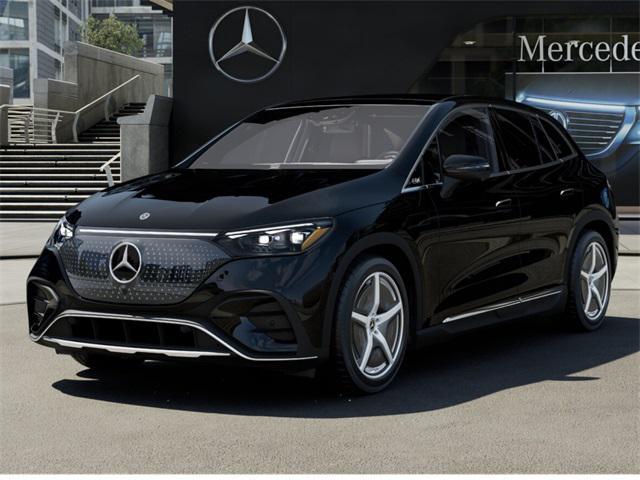 new 2024 Mercedes-Benz EQE 350 car, priced at $85,395