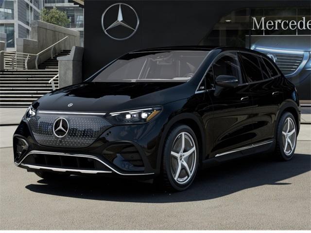 new 2024 Mercedes-Benz EQE 350 car