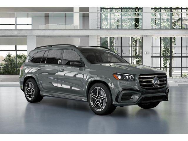 new 2026 Mercedes-Benz GLS 450 car, priced at $96,500