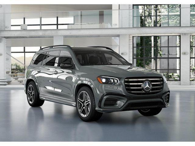 new 2026 Mercedes-Benz GLS 450 car, priced at $96,500