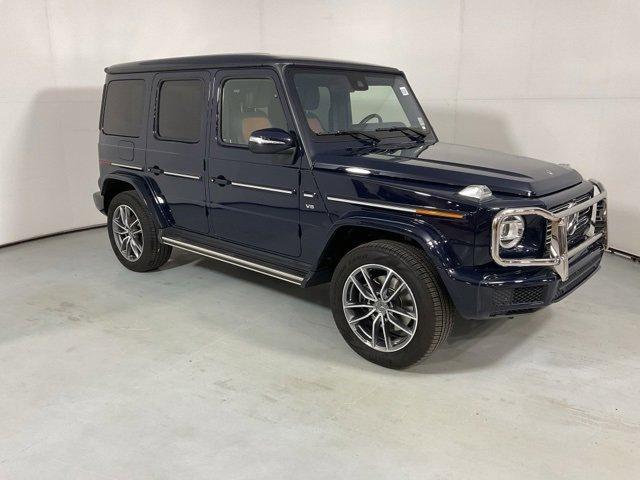 used 2022 Mercedes-Benz G-Class car, priced at $145,808