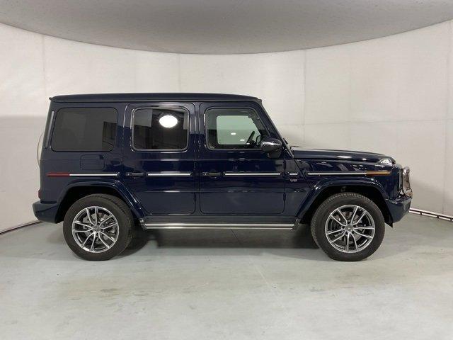 used 2022 Mercedes-Benz G-Class car, priced at $145,808