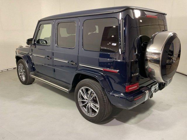 used 2022 Mercedes-Benz G-Class car, priced at $145,808