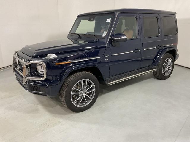 used 2022 Mercedes-Benz G-Class car, priced at $145,808